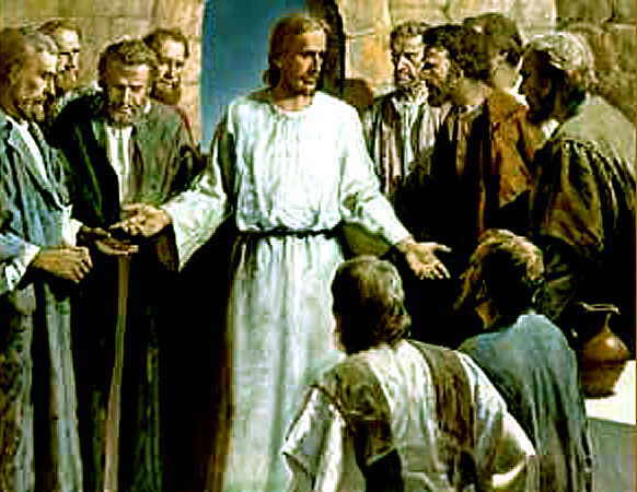 Our Hero Who Goes Up Ahead Of Us