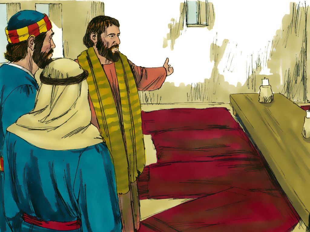 The Lord of Divine Appointments