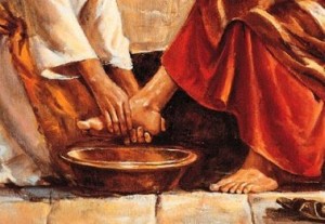 The Servant King of a Kingdom of Servants